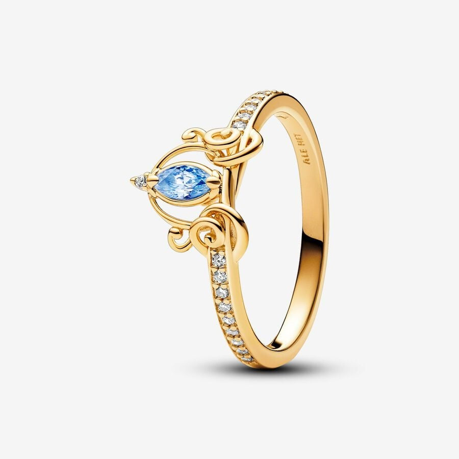 Bague Cendrillon