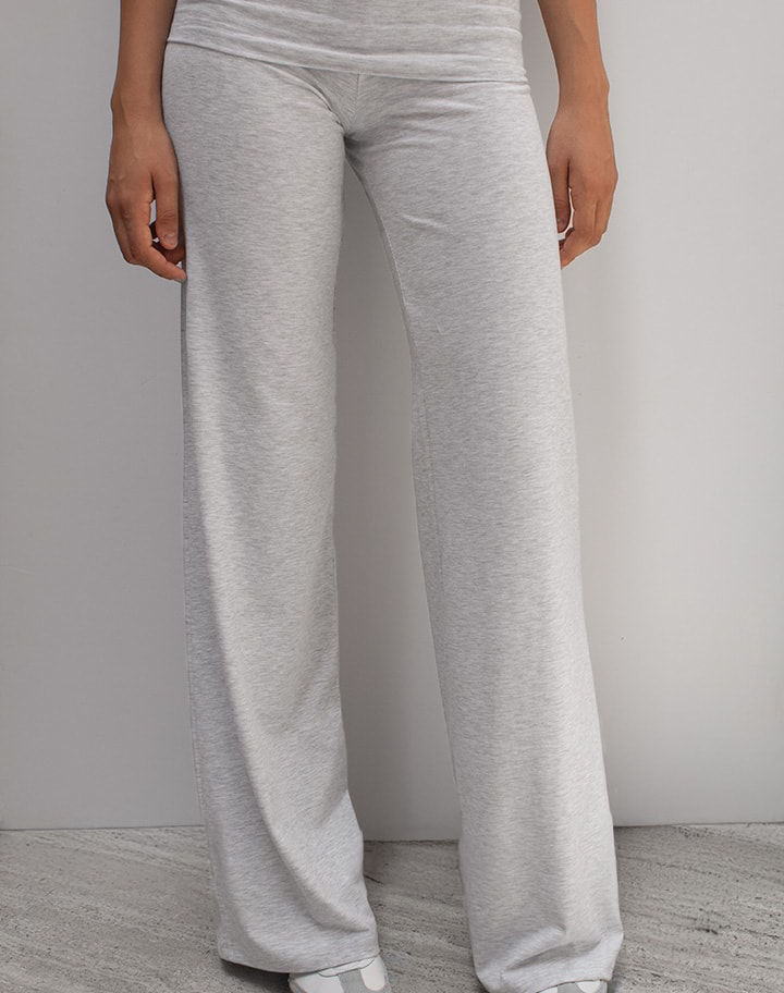 Pantalon ailes à paillettes