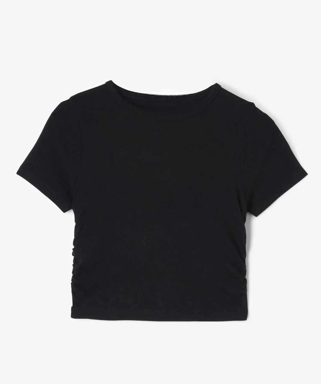 T-shirt Noir Brinalia