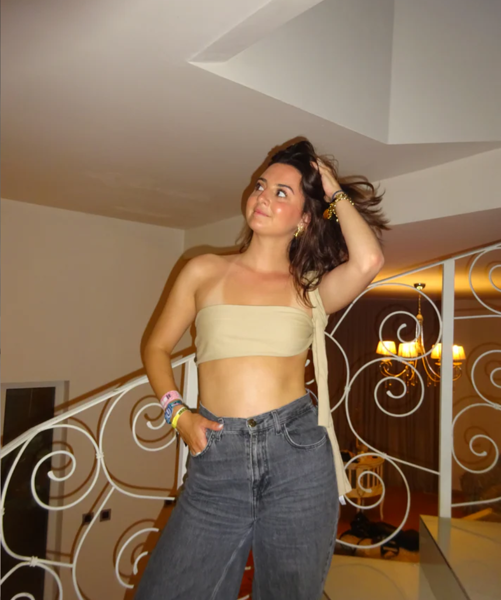 Adjustable top - All in 1