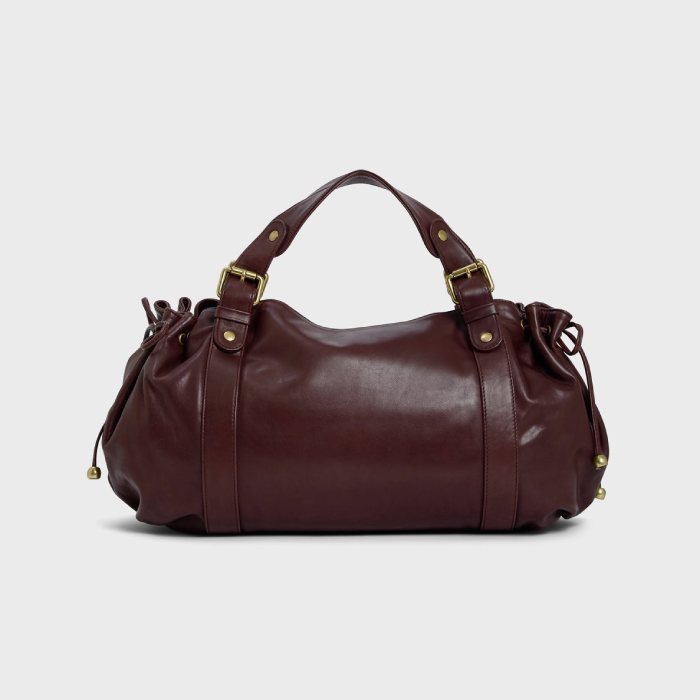 Sac à main en cuir - 24h