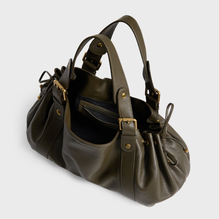 Sac à main en cuir - 24h