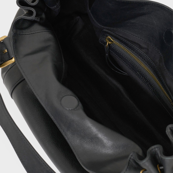 Sac à main en cuir - 24h