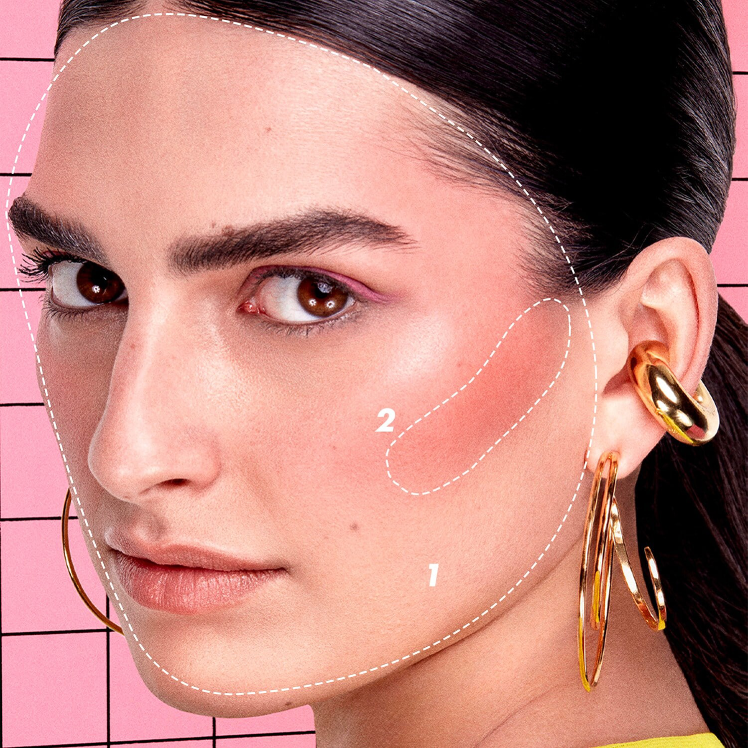 Palette Forever HD Skin Face Essentials