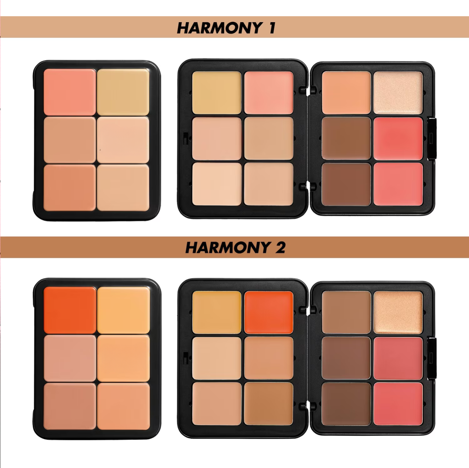 Palette Forever HD Skin All-In-One
